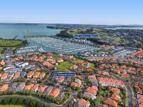 6 Trimaran Drive, Gulf Harbour