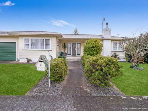 2 Margaret Street, Levin
