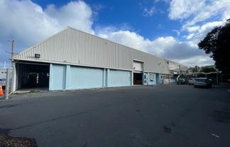 Versatile Industrial Space- Available Now