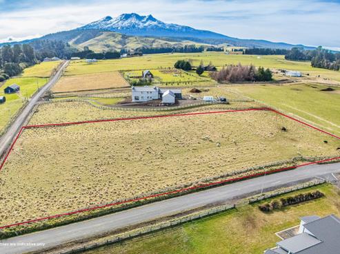 1 Taylors Road, Ohakune