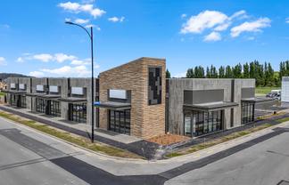 Brand New Retail Premises