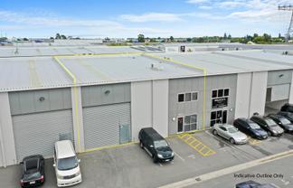 360m2* Warehouse/Office Unit Sockburn
