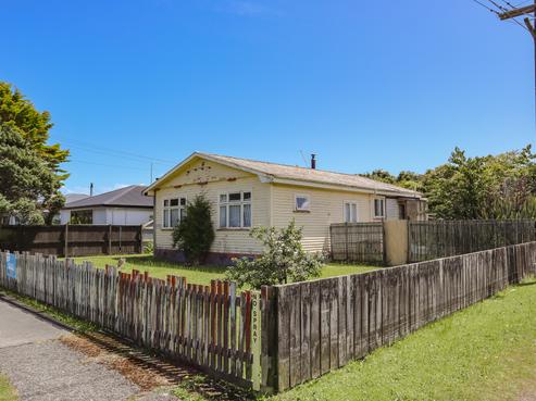 11 Geraldine Street, Greymouth
