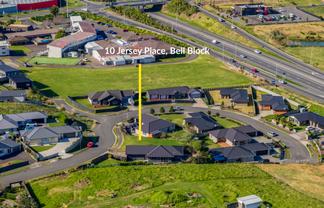 10 Jersey Place, Bell Block