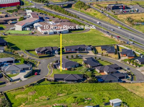 10 Jersey Place, Bell Block
