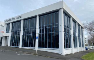 Cost Effective Offices With Parks