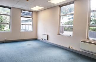 Consultation-Ready Office on Molesworth Street 