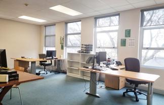 Affordable Office Space on Molesworth Street 