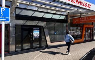 CBD Retail with Bonus Mezzanine
