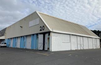 Warehouse - Offices - Washbay - Yard