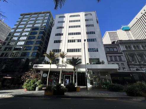 246 Queen Street, Auckland Central