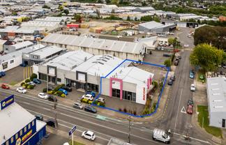 High-Profile Onekawa Tenancy - Flexible Fitout