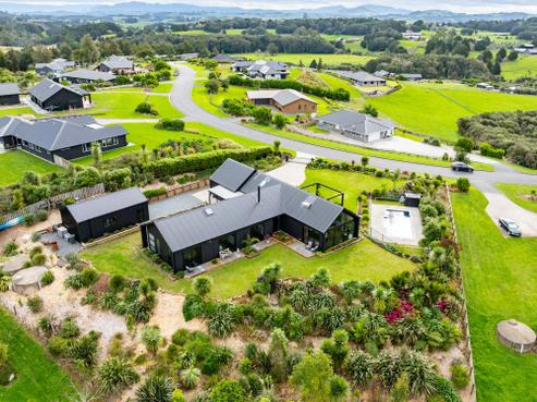 136 Karanui Road, Kamo