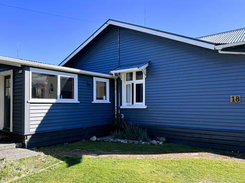18 Lydia Street, Greymouth