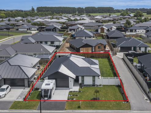 9 Collisson Street, Leeston
