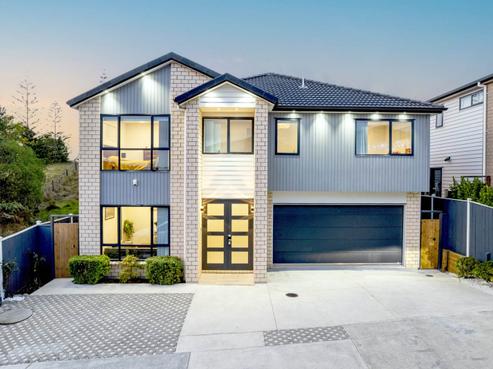 8 Arahanga Road, Flat Bush
