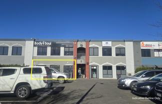 127m2* Tidy City Fringe Office Space