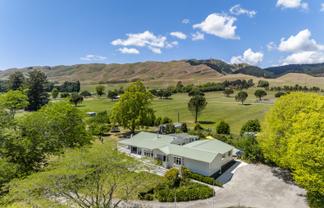 135 Te Mahanga Road, Poukawa