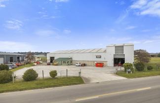 Premium North Taieri Industrial Lease Opportunity