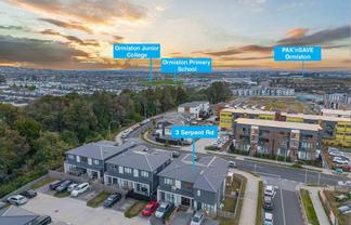 3 Serpent Road, Flat Bush