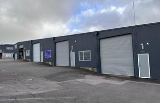 Tidy Greerton Industrial Unit with Offices
