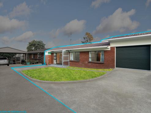 2/20 Roulston Street, Pukekohe