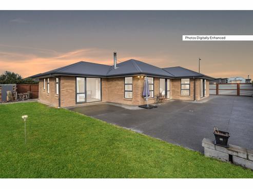 10 Rhyolite Court, Rolleston