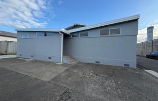 Refurbished Industrial Warehouse