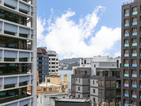 305/9 Gilmer Terrace, Wellington Central