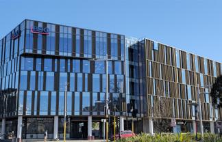 Awly Building – High Quality Existing Fit-out