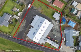 Hidden gem warehouse and office