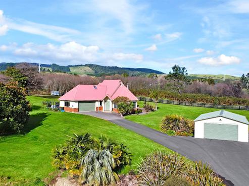 346 State Highway 30, Tikitere
