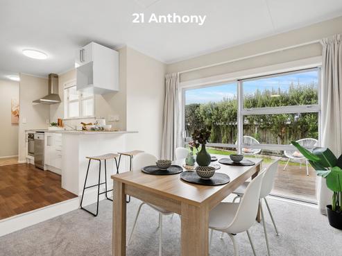 21 Anthony Grove, Paraparaumu Beach