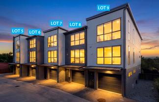 Lot 6/4 Patey Street, Remuera