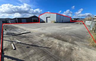 EXCEPTIONAL WAREHOUSE AND YARD OPPORTUNITY
