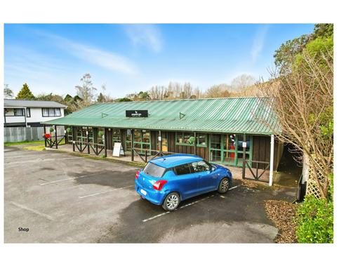 454 State Highway 4, Parikino