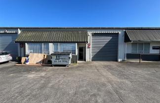 Drive-through Industrial unit