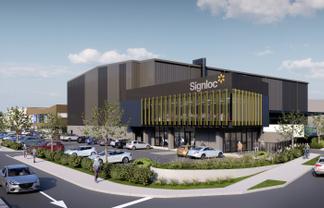 Prime and practical new build