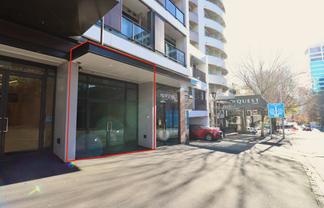 Upper Queen Street Hospitality Space 