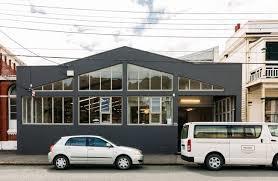 Newtown refurbished warehouse-loft style