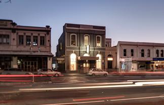 Ponsonby Road Office/Showroom