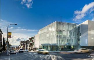 Modern Parnell Workspace with 11 Carparks