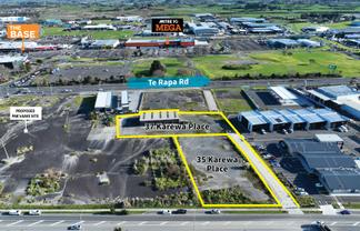 Land, Surplus to Requirements