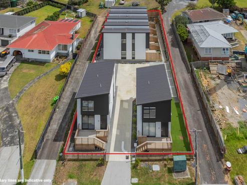 6/36 Tiroroa Avenue, Te Atatu South
