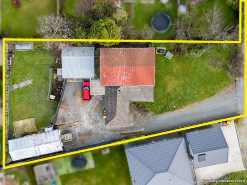 129B Mackenzie Avenue, Woolston