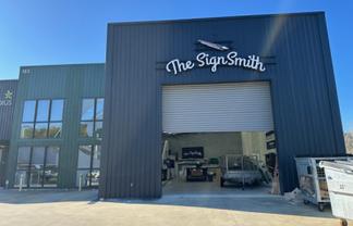 Modern Tauriko warehouse + office - lease takeover