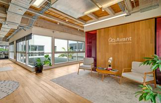 Quality Character full floor Office in Parnell