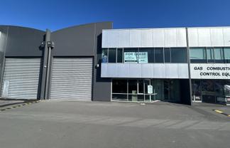 804sqm prime industrial warehouse in Otahuhu