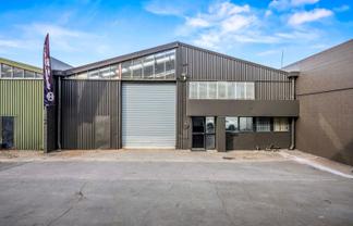 CBRE | Fully Refurbished East Tamaki Unit