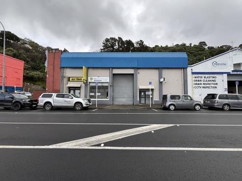 29 Hutt Road, Thorndon